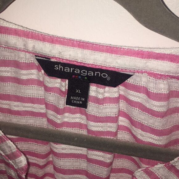 Sharagano NWT xl tank top - Picture 5 of 7